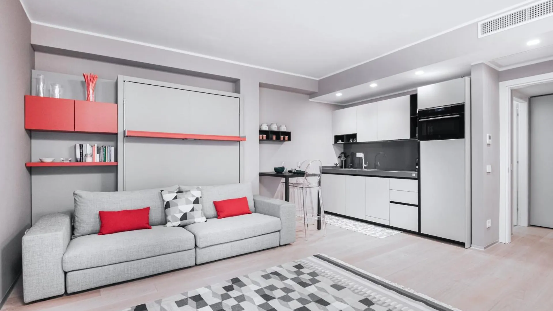 Easylife - Elegant Flat At Castello Sforzesco Apartment Milan
