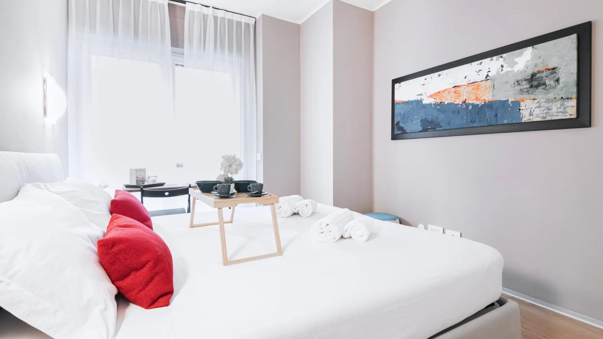 Easylife - Elegant Flat At Castello Sforzesco Apartment Milan