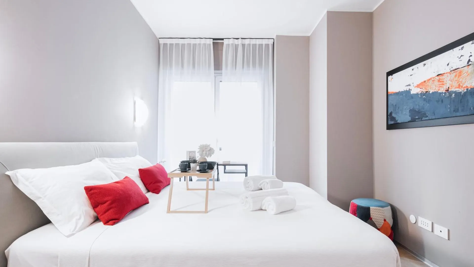 Easylife - Elegant Flat At Castello Sforzesco Apartment Milan